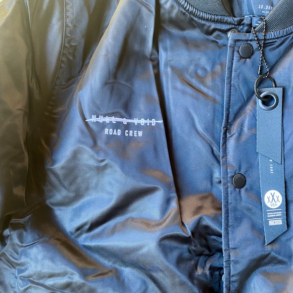 NWT 10Deep Null and Void Tour Jacket - Picture 5 of 7